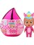 Cry Babies Ağlayan Bebekler Pembe Seri 1 Adet 1