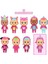 Cry Babies Ağlayan Bebekler Pembe Seri 1 Adet 4