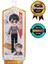 Luxury Derik World 20 cm Oyuncak Bebek - Harry Yeni 1122015 1 Adet 3