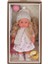Luxury 8611 Lucia Girl Bebek -Gamze Oyuncak 1 Adet 3