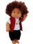 Luxury 30151 Sunman, Curly Kıvırcık Saçlı Bebek 35 cm - Sunman S01030151 Model 1 Adet 1