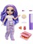 Luxury Rainbow High Jr. High Pijama Partisi Bebekleri Asst 2 - Mor 1 Adet 2