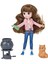 Luxury Wizarding World 20 cm Oyuncak Deluxe Bebek - Hermione 1 Adet 1