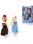 Luxury 2li Fashion Elsa ve Anna Bebek 1 Adet 1