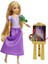 Luxury Disney Prenses Bebekler ve Aksesuarları Rapunzel HND68 1 Adet 1