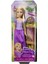 Luxury Disney Prenses Bebekler ve Aksesuarları Rapunzel HND68 1 Adet 2