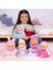 Luxury Ağlayan Yumuş Newborn Bebek Lexi 1 Adet 4