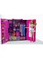 Luxury Oyuncak Barbie Bebekli Gardrop 1 Adet 1
