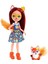 Luxury Felicity Fox Ana Karekter Bebekler DVH87 - FXM71 1 Adet 2