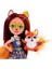Luxury Felicity Fox Ana Karekter Bebekler DVH87 - FXM71 1 Adet 4