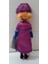 Luxury 28 cm Oyuncak Bebek 1 Adet 5