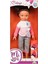 Luxury Mina College Bebek 35 cm 1 Adet 3