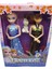 Luxury Frozen Elsa Bebek Anna ve Olaf Frozen Set 3 Lü Yeni Elsa Frozen Bebek Set 1 Adet 1