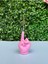 Luxury Pembe Orta Parmak Fotoğraf Not Tutacağı Notluk Not Tutucu 1 Adet 1