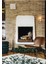 Luxury Daire Duvar Şamdanı Mumluk 20CM Paslanmaz Gold Ev Dekorasyon 1 Adet 5