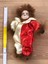 Luxury 25 cm El Boyama Avrupa Bebek Antika Porselen Bebek Oyuncak Bebek N0 967 1 Adet 1
