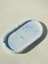 Luxury Mermer Desenli Dekoratif Beton Oval Organizer 1 Adet 1