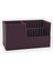 Luxury Deri Organizer Kalemlik Cosmos Bordo 20.5X12.5X10 cm 1 Adet 2