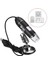 Luxury 1600X Zoom 2mp USB Dijital Mikroskop Ledli Kamera Saç Yaprak Bitki Kuyum Analizi 1 Adet 2