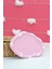 Luxury Bulutlu Pembe Organizer Tabak | Banyo Organizeri | Ofis Organizer Tepsi 1 Adet 1