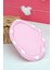Luxury Bulutlu Pembe Organizer Tabak | Banyo Organizeri | Ofis Organizer Tepsi 1 Adet 2