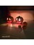 Luxury Kabak Mumluk Bal Kabağı Mumluk 2li Set Yanında 3 Adet Hwdıye Bal Kabağı Mum Hedıye 1 Adet 3
