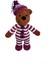 Luxury Amigurumi Organik Oyuncak Ayı 1 Adet 1