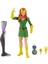 Luxury Derik Marvel Legends Series X-Men Jean Grey (Baf Tri-Sentinel) Aksiyon Figürü Yeni 1122015 1 Adet 1
