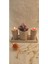 Luxury Laurel-Wood Beton 4 Parça Tealight Mumluk-Vazo-Dekoratif Sunum Tabağı Seti 1 Adet 2