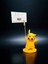 Luxury Pikachu Figürlü Not Tutucu - Pokemon Temalı Masa Üstü Aksesuarı Metal Kıskaç Notluk 1 Adet 3