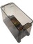 Luxury Organizers Düzenleyici Küçük Boy (Grey) Org-38-Gr 1 Adet 1
