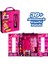 Luxury Beauty Aksesuarlı Gardırop - Barbie Dolap - Barbie Giysi Dolabı - Barbie Gardırop - Gardrop 1 Adet 1