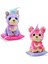 Luxury CRU03000 Scruff A Luvs Cutie Cut, 30112, 3 Yaş ve Üzeri Çocuklar Içindir. 1 Adet 2
