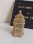 Luxury Ramazan Feneri / Dekoratif Kandil Feneri / Islami Dekor / Tealight Hediyeli 1 Adet 4