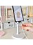 Luxury Kedi Figürlü Ayarlanabilir Teleskopik Masaüstü Tablet / Telefon Tutucu 1 Adet 2
