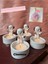 Luxury Üşüyen Köpek Dekoratif Tealight Mumluk Peluş Anahtarlık Hediyedir 1 Adet 1