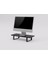 Luxury Doğal Ahşap Monitör Yükseltici Monitor Altlığı Monitör Sehpası Tek Monitör 1 Adet 3