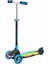 Luxury 3 Tekerlekli Katlanabilir Rainbow Blast Işıklı Scooter 1 Adet 1