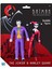 Luxury Joker ve Harley Quinn Bükülebilir 2’li Figür S00039387 1 Adet 2