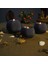 Luxury Tasarım - Modern - Tealight Mumluk - Dekoratif Eviniz Için Hediyelik Mumluk Set 1 Adet 1