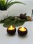 Luxury Mumluk Geometrik Desenli 2'li 3D Baskı 1 Adet 1