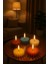 Luxury Dekoratif Mumluk Tealight 1 Adet 1