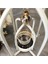 Luxury Metal Tekli Mumluk Krem 1 Adet 4