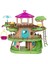 Luxury Ağaç Ev - Toy Treehouse With Accessories 1 Adet 1