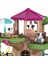 Luxury Ağaç Ev - Toy Treehouse With Accessories 1 Adet 3