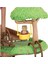 Luxury Ağaç Ev - Toy Treehouse With Accessories 1 Adet 5
