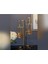 Luxury Gold 2li Yer Mumluğu Seti 1 Adet 1
