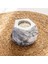 Luxury Stella Mumluk Tealight Beşgen 9x6 1 Adet 3