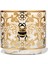 Luxury Elegant Bee / Büyük Mumluk 1 Adet 1