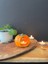 Luxury Bal Kabağı Tealight Mumluk 1 Adet 4